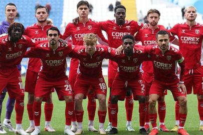 Samsunspor bu hafta da yenilirse rekor kıracak