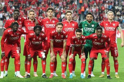 Samsunspor tarihinde ilk! Üst üste 7 lig maçı kaybetti