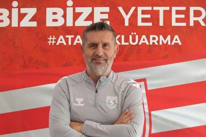 Samsunspor Teknik Direktörü Nenad Bjelica: Bu zor durumdan çıkacağız