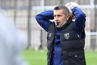 Samsunspor'da Bjelica ile birlikte yüzler gülüyor