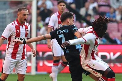 Samsunspor'dan sakatlık açıklaması! Fatih Kaya ve Celil Yüksel şoku