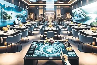 Sanal restoran oyunu deşifre oldu