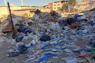Sanayi esnafı çöp sorununa kalıcı çözüm bekliyor