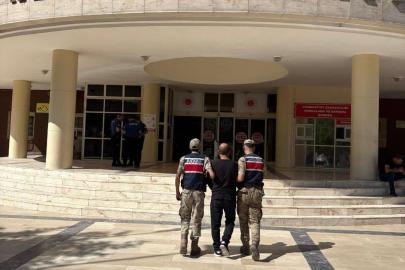 Şanlıurfa'da 24 yıl hapis cezası bulunan hükümlü yakalandı