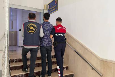 Şanlıurfa'da 5 yıl hapis cezası bulunan hükümlü yakalandı