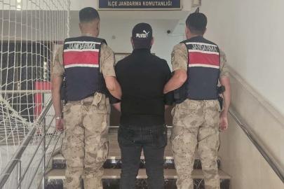 Şanlıurfa'da 5 yıl hapis cezası bulunan hükümlü yakalandı