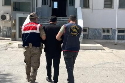 Şanlıurfa'da 6 yıl 3 ay hapis cezası bulunan hükümlü yakalandı