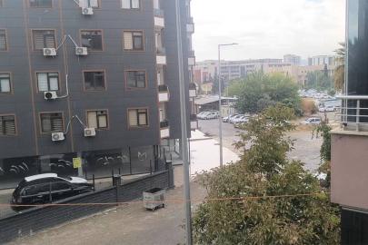 Şanlıurfa'da beklenen yağış etkisini göstermeye başladı