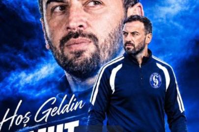 Sarıyer teknik direktörlüğe Umut Eskiköy'ü getirdi