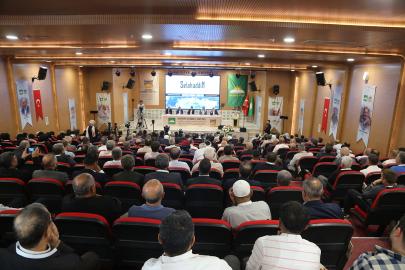 Selahaddin Eyyubi panelinde birlik mesajı: Tefrikayı bırakıp İslam kardeşliğine sarılmalıyız