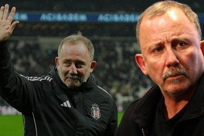 Sergen Yalçın, A Milli Takım'ın yeni teknik direktörü olduğunu duyurdu! Berke Özer açılaması, işte ilk sözleri...