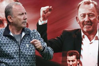 Sergen Yalçın gelir gelmez müjdeyi verdi! 'Milli Takım forması giymek için can atıyor'