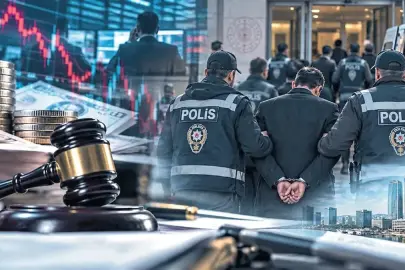 Sermaye piyasası işlemleri soruşturmalarında 20 şüpheli tutuklandı