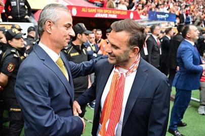 Servet Çetin'den derbi sözleri! 'Galatasaray kazanırsa İsmail Kartal gider'