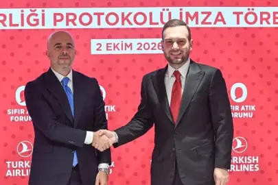 Sıfır Atık Vakfı ve THY'den sürdürülebilirlik işbirliği! COP31 için ortak forum düzenlenecek