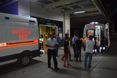 Siirt'te iki araç çarpıştı: Bir yaralı
