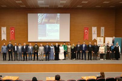 Siirt'te “Yedi Bölge Tek Ses: Filistin Sözlüğü” programı düzenlendi