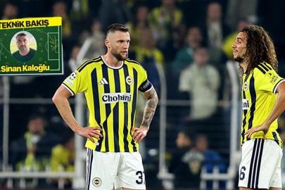 Sinan Kaloğlu'ndan Fenerbahçe'ye tavsiye: 'Skor üstünlüğünü yönetmeli'