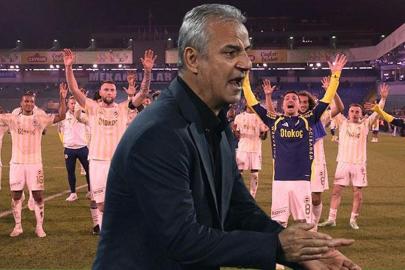 Sıra Aston Villa'da... Fenerbahçe Teknik Direktörü İsmail Kartal'dan galibiyet sözleri