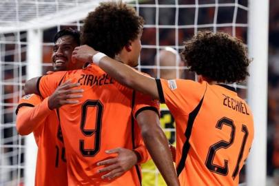 Sırbistan, Hollanda'da da kayıp