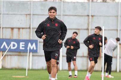 Sivasspor'da Sarıyer mesaisi sürüyor
