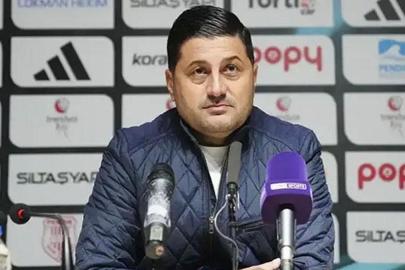 Sivasspor’da teknik direktörlüğe Çağdaş Çavuş getirildi