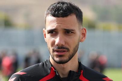 Sivassporlu Kamil Fidan ‘Süper Lig’e yükselmek istiyoruz’