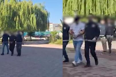 Sivas’ta göçmen kaçakçılığı operasyonu: 8 tutuklama