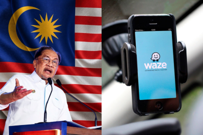 Siyonist işgalcilerin navigasyon uygulaması Waze, güvenlik riski sebebiyle yasaklandı