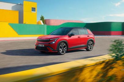 Škoda Epiq Ailesinin En  Sportif Üyesi Paris’te Sergilendi