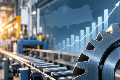 SON DAKİKA! Merkez Bankası açıkladı: İmalat sanayisinde kapasite 74,3’e çıktı