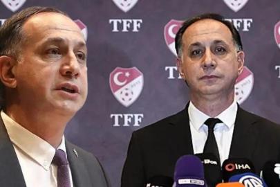 Son dakika! MHK Başkanı Ferhat Gündoğdu istifa etti