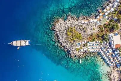 SON DAKİKA! TÜİK 3. çeyrek verilerini açıkladı! Turizm geliri 25,5 milyar dolara yükseldi