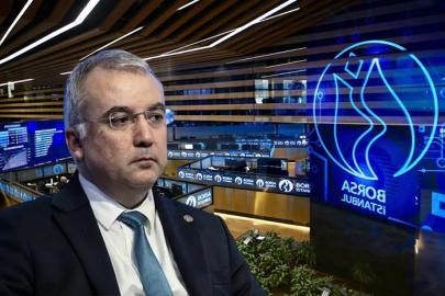 Son dakika...Borsa İstanbul Genel Müdürü  Korkmaz Enes Ergun gözaltına alındı
