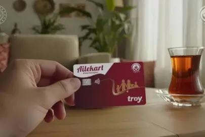 Sosyal yardımlarda Ailekart dönemi: 56 milyar TL destek! İşte yeni sistemin detayları...