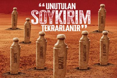 Söz ve Kalem "Zulmü Unutmayalım" temasıyla çıktı