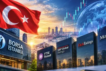 S&P, Moody’s, FTSE Russell... Küresel kurumlardan peş peşe Türkiye'ye güven açıklaması: Finansal sistemde sistemik risk yok