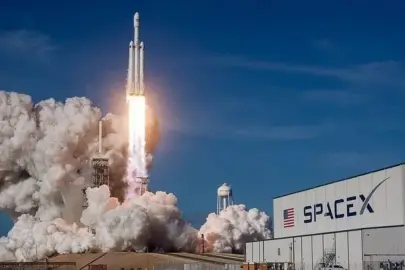 SpaceX'in geliri üçüncü çeyrekte yüzde 161 arttı