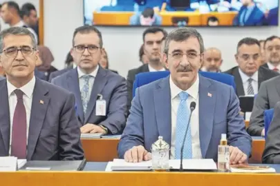 SPK Kanunu'nu değiştireceğiz