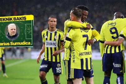 Sumudica'dan Fenerbahçe yorumu 'Enerjisi geri döndü'