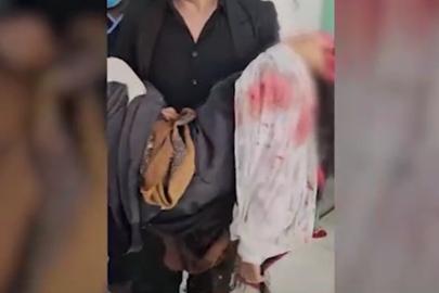 Suudi'nin Sana'ya saldırısında 2 sivil hayatını kaybetti