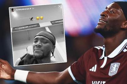Tammy Abraham'dan Fenerbahçe'ye olay gönderme! 6-0'lık maçın ardından 'kartal' paylaşımı