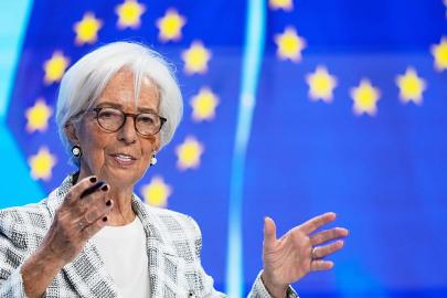 Tarafsız kalamam: Lagarde ECB'den erken ayrılışını açıkladı