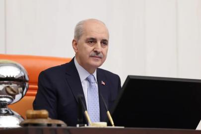TBMM Başkanı Kurtulmuş’tan Türkiye-Libya mutabakatına destek