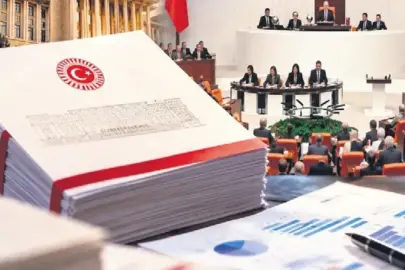 TBMM’de 2027 bütçe görüşmeleri başlıyor