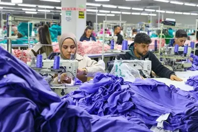 Tekstil sektöründen ihracat atılımı: 9 ayda 7,2 milyar dolar