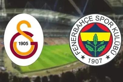 TFF son kararını verdi! İşte Galatasaray-Fenerbahçe derbisinin tarihi