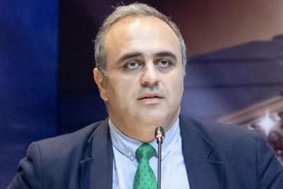 TFF Yönetim Kurulu'nda 'bahis' istifası! Ural Aküzüm istifa etti