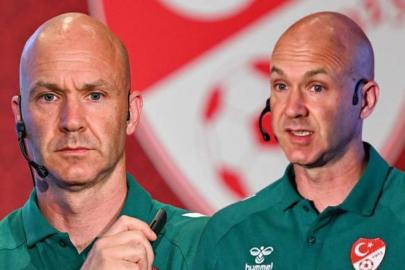 TFF'den MHK adımı! Anthony Taylor'ın geleceği netleşti