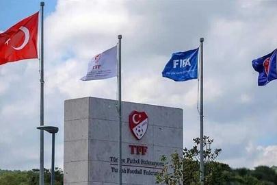 TFF'den saygı duruşu kararı